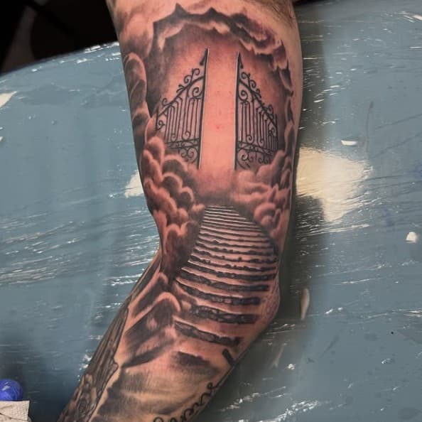 Tattoo artwork